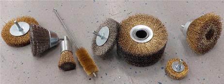 PE VETI, Brushing and Metal Accessories SNEDIM D.O.O
